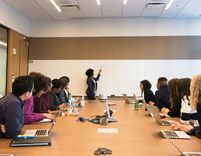 Training, Capacity Building & Mentorship